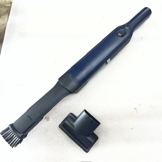 Amazon | シャーク EVOPOWER 充電式ハンディークリーナー、スリム軽量